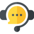 Live chat icon